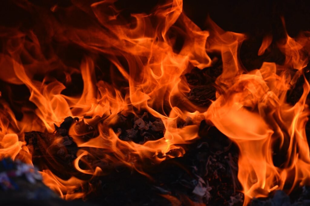 Fire Incident