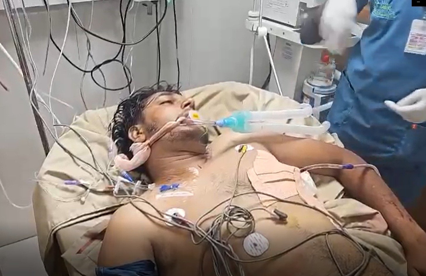 ਜ਼ਮੀਨੀ ਵਿਵਾਦ ਨੂੰ ਲੈ ਕੇ ਫਿਰੋਜ਼ਪੁਰ ‘ਚ ਚਲੀਆਂ ਗੋਲੀਆਂ, ਗੋਲੀ ਲੱਗਣ ਨਾਲ ਇੱਕ ਨੌਜਵਾਨ ਦੀ ਮੌਤ