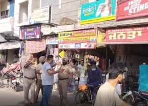 Firing in Jandiala Guru, Amritsar