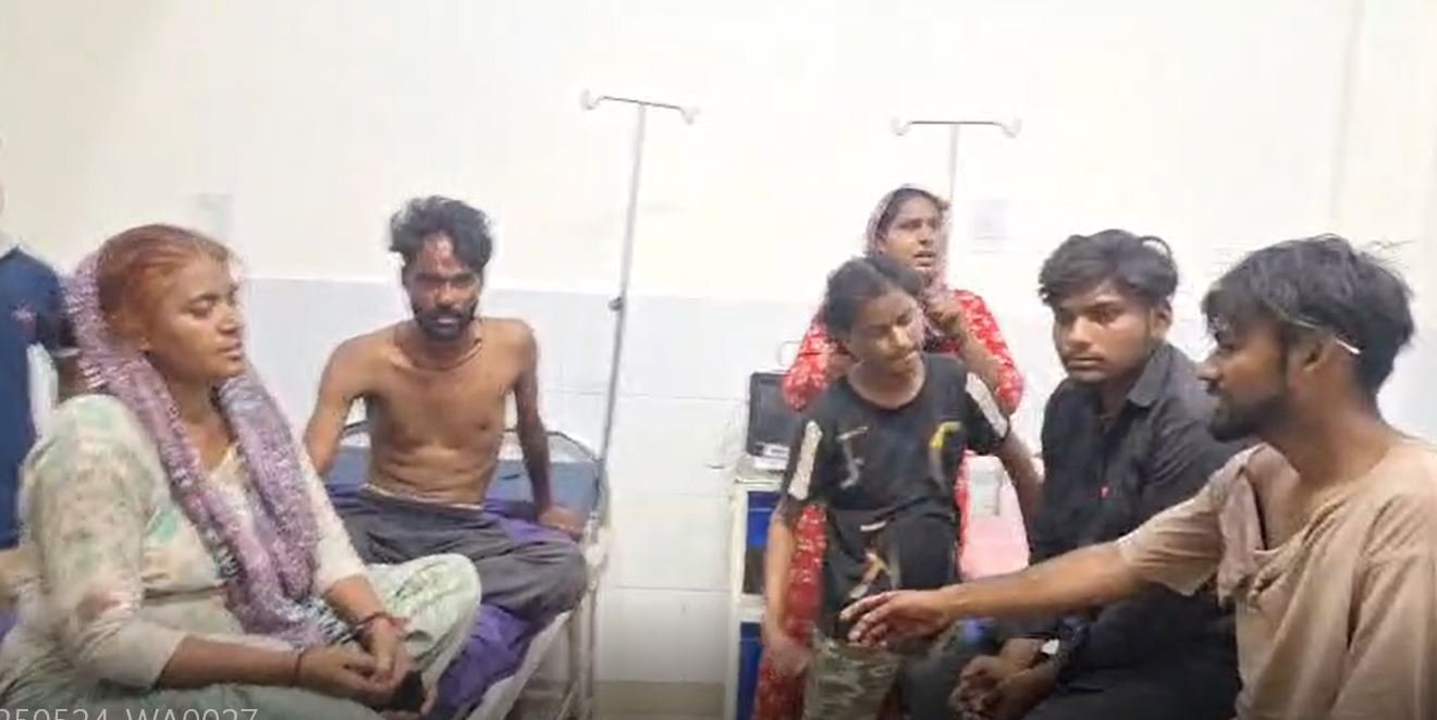 ਫਿਰੋਜ਼ਪੁਰ ‘ਚ ਰੋਡ ਰੇਜ ਦਾ ਮਾਮਲਾ, ਟੱਕਰ ਮਾਰਨ ਮਗਰੋਂ ਨੌਜਵਾਨਾਂ ਨੇ ਚਲਾਈਆਂ ਗੋਲੀਆਂ