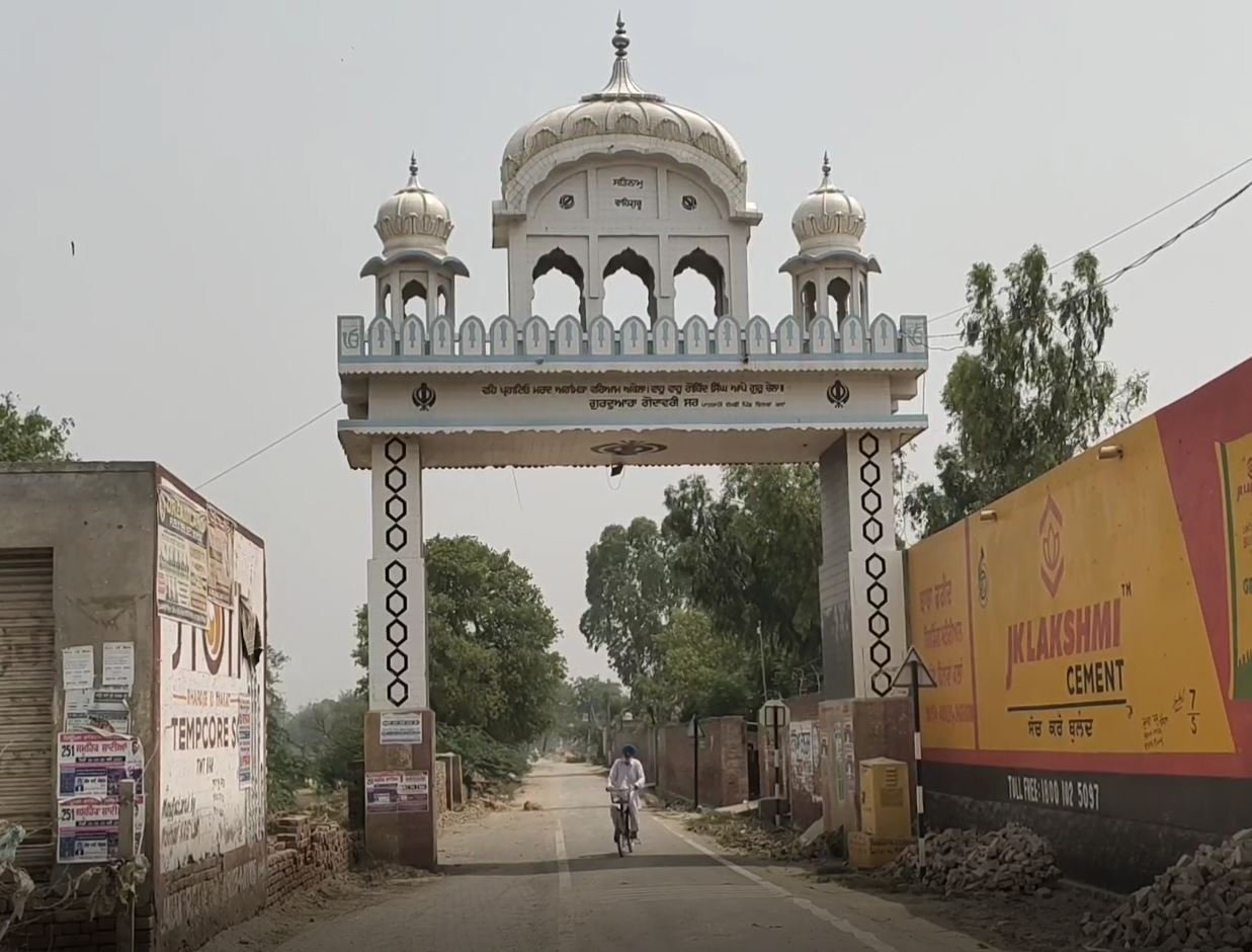 ਫਰੀਦਕੋਟ ਦਾ ਬਣਿਆ ਇਹ ਪਹਿਲਾ ਪਿੰਡ , ਜਿੱਥੇ ਹਰ ਪਾਸੇ ਨਜ਼ਰ ਆਉਣਗੇ CCTV ਕੈਮਰੇ