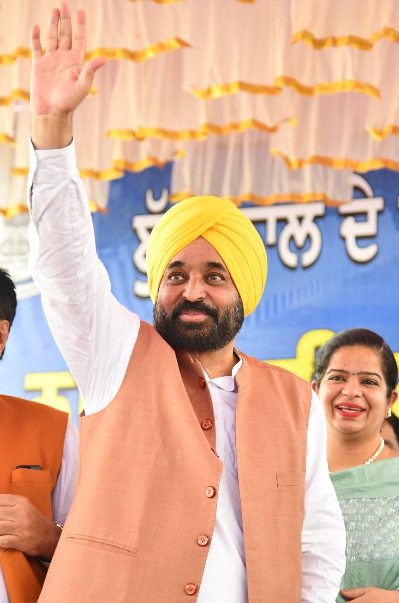 ਭਗਵੰਤ ਮਾਨ ਵੱਲੋਂ ਬੁੱਢਾ ਨਾਲੇ ਨੂੰ ਪ੍ਰਦੂਸ਼ਣ ਮੁਕਤ ਕਰਨ ਦਾ ਐਲਾਨ
