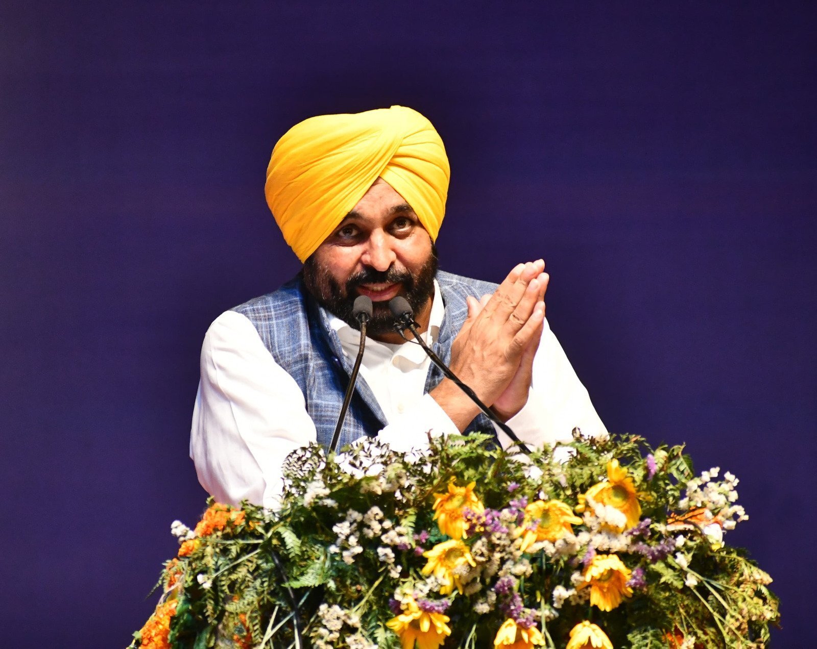 ਜਲੰਧਰ ਦੀ ਧਰਤੀ ਤੋਂ ਭਗਵੰਤ ਸਿੰਘ ਮਾਨ ਦਾ ਐਲਾਨ, ਨਸ਼ਿਆਂ ਵਿਰੁੱਧ ਜੰਗ ਦੀ ਰੂਪ-ਰੇਖਾ ਉਲੀਕੀ