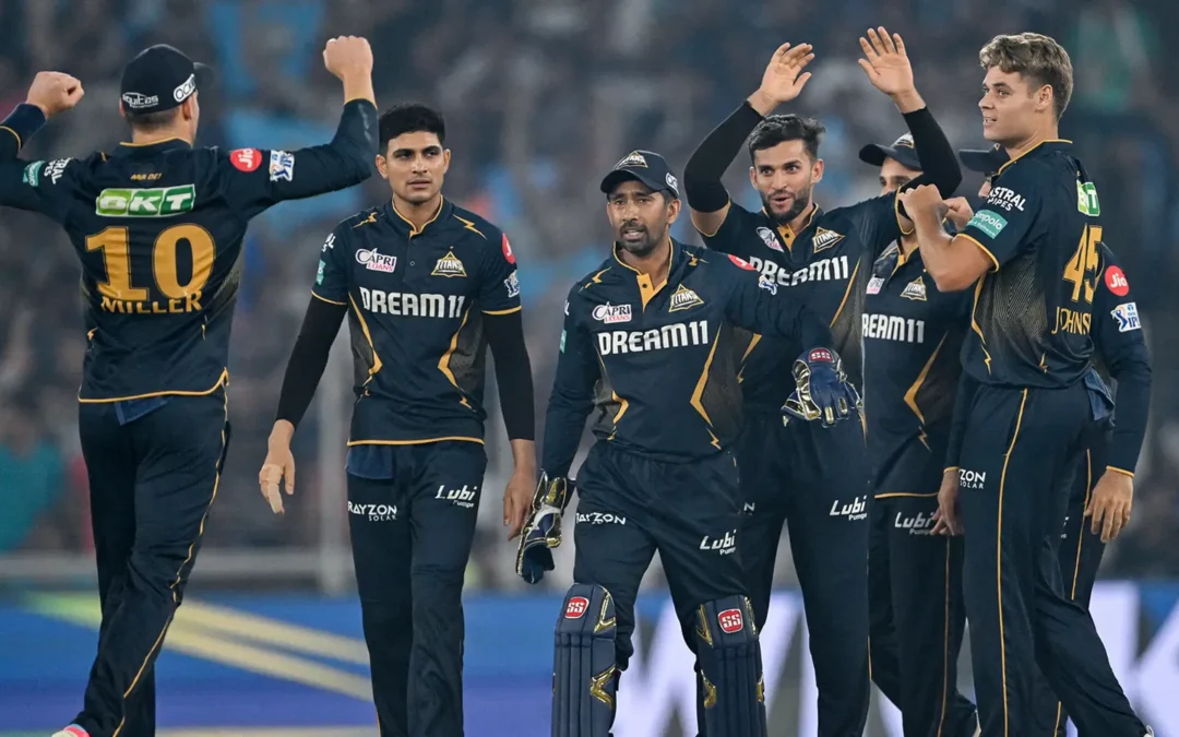 Gujarat Titans ਦਾ ਚੋਟੀ ਦੇ 2 ਵਿੱਚ ਜਗ੍ਹਾ ਬਣਾਉਣਾ ਮੁਸ਼ਕਲ, ਹੁਣ ਕਿਸਮਤ RCB ਦੀ ਟੀਮ ਦੇ ਹੱਥ