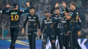 Gujarat Titans find it difficult to make it to the top 2