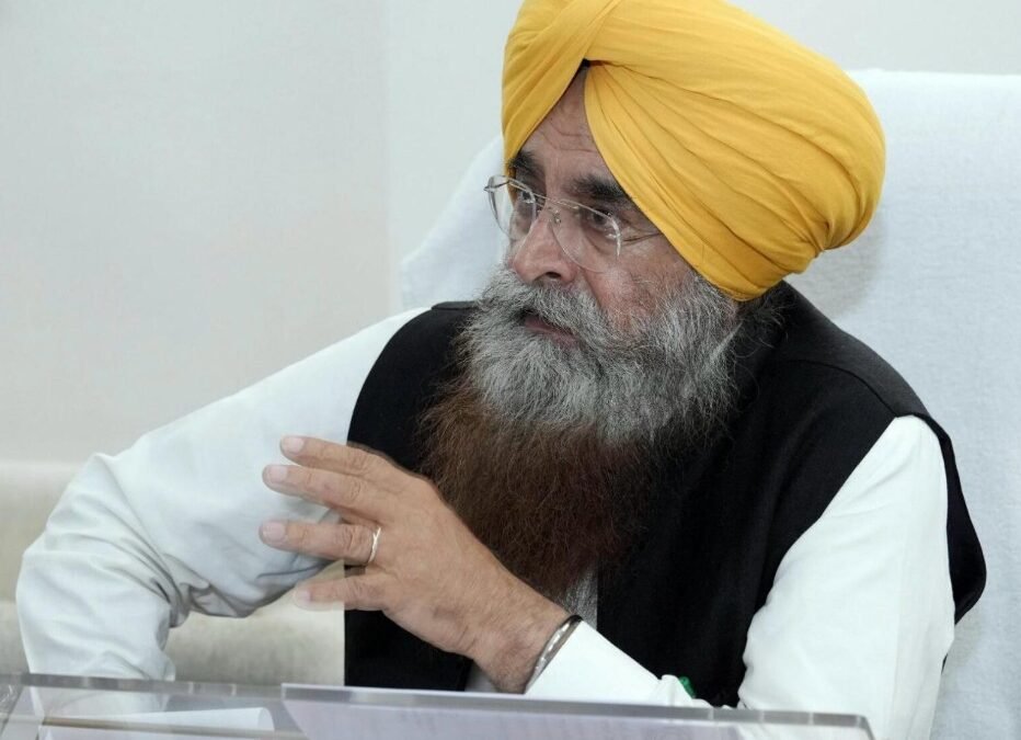 ਪੰਜਾਬ ਵਿੱਚ ਮੂੰਹਖੁਰ ਦੀ ਬਿਮਾਰੀ ਤੋਂ ਬਚਾਅ ਲਈ 57.84 ਲੱਖ ਤੋਂ ਵੱਧ ਪਸ਼ੂਧਨ ਦਾ ਟੀਕਾਕਰਨ