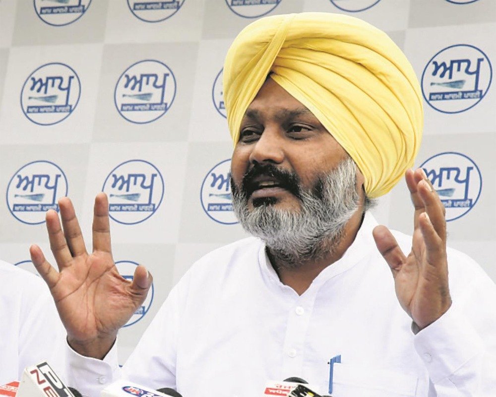 harpal singh cheema