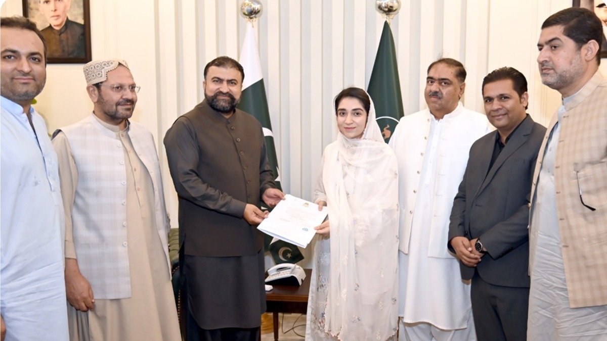 Hindu Women Commissioner in Balochista