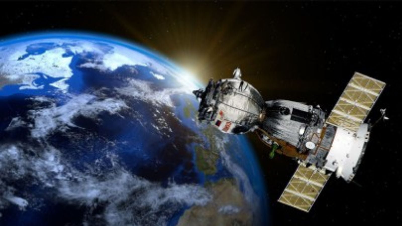 ISRO Surveillance Satellite