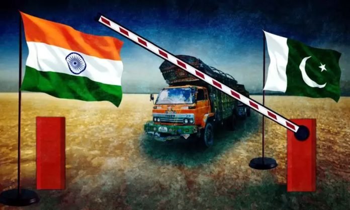 Breaking News:ਪਹਿਲਗਾਮ ਹਮਲੇ ਤੋਂ ਬਾਅਦ ਪਾਕਿਸਤਾਨ ਨੂੰ ਇੱਕ ਹੋਰ ਵੱਡਾ ਝਟਕਾ, ਭਾਰਤ ਨੇ ਹਰ ਤਰ੍ਹਾਂ ਦੇ ਆਯਾਤ-ਨਿਰਯਾਤ ‘ਤੇ ਲਗਾਈ ਰੋਕ