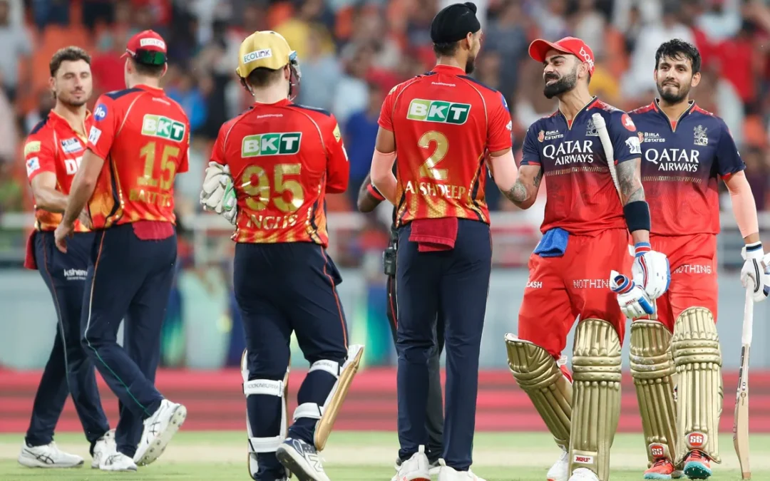 Punjab Kings vs RCB ਨੇ ਆਖਰੀ ਵਾਰ ਕੁਆਲੀਫਾਇਰ-1 ਖੇਡਿਆ ਸੀ ਤਾਂ ਕੀ ਹੋਇਆ ਸੀ?