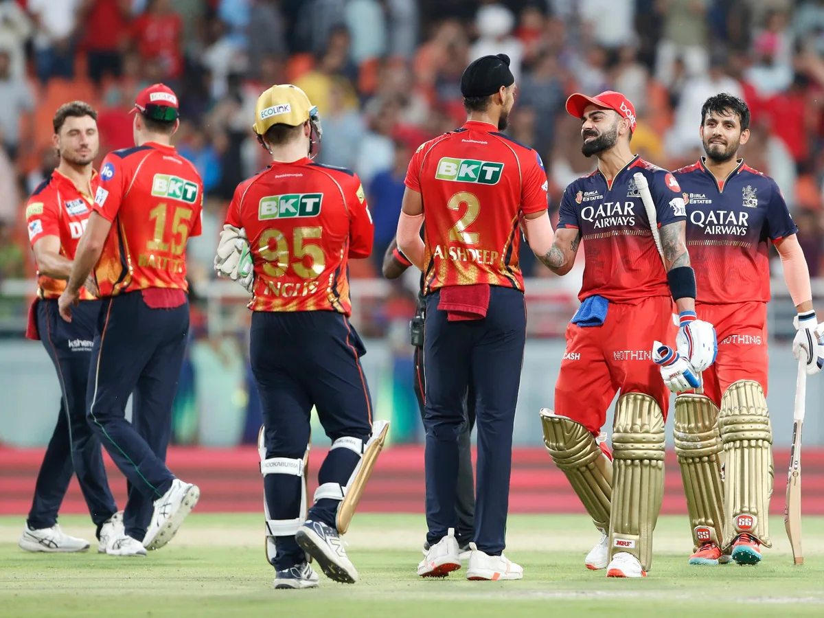 Punjab Kings vs RCB ਨੇ ਆਖਰੀ ਵਾਰ ਕੁਆਲੀਫਾਇਰ-1 ਖੇਡਿਆ ਸੀ ਤਾਂ ਕੀ ਹੋਇਆ ਸੀ?