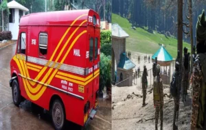 India Pakistan mail and parcels Baned