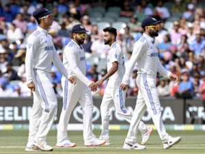 Indian Cricket Team 2025