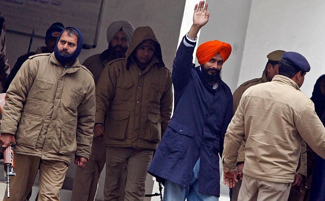 ਜਗਤਾਰ ਹਵਾਰਾ ਦਾ ਪ੍ਰੋਡਕਸ਼ਨ ਵਾਰੰਟ ਜਾਰੀ,ਵਿਸਫੋਟਕ ਮਾਮਲੇ ਵਿੱਚ 8 ਮਈ ਨੂੰ ਹੋਵੇਗੀ ਅਗਲੀ ਸੁਣਵਾਈ