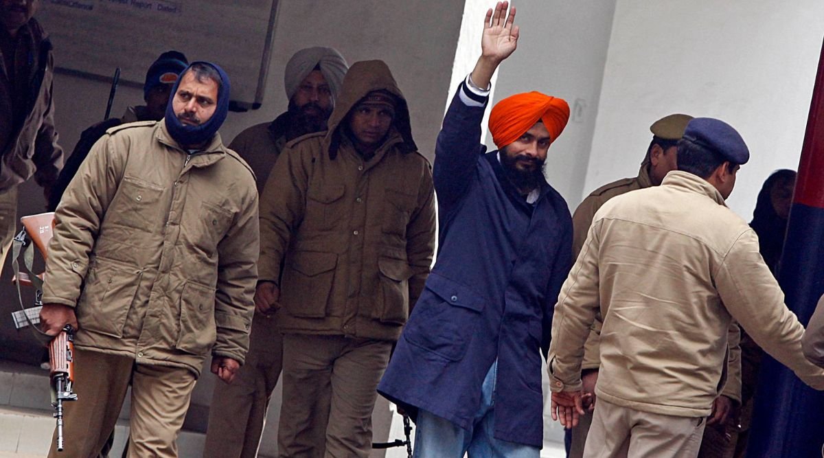 Jagtar Hawara Production Warrant