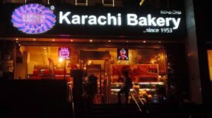 Hyderabad Karachi Bakery