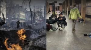 Russia Ukraine war