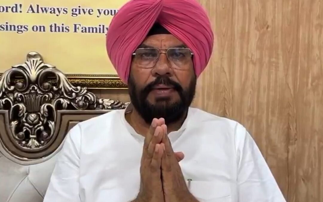 ਈਰਾਨ ‘ਚ ਅਗਵਾਹ ਕੀਤੇ ਤਿੰਨ ਪੰਜਾਬੀ ਮੁੰਡਿਆਂ ਦੀ ਰਿਹਾਈ ਲਈ ਹਰ ਕੋਸ਼ਿਸ਼ ਜਾਰੀ – ਧਾਲੀਵਾਲ