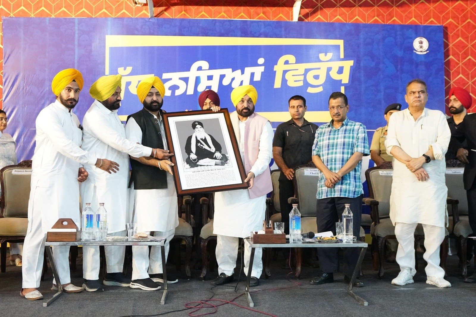 ਜਾਰੀ ਰਹੇਗੀ ਨਸ਼ਾ ਤਸਕਰਾਂ ਦੀਆਂ ਜਾਇਦਾਦਾਂ ਨੂੰ ਢਾਹੁਣ ਵਾਲੀ ਬੁਲਡੋਜ਼ਰ ਮੁਹਿੰਮ: ਸੀਐਮ ਮਾਨ