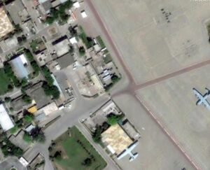 Pakistan Air Force bases