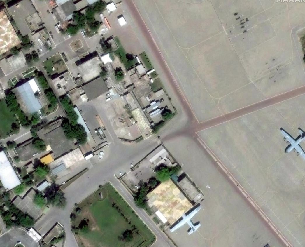 Pakistan Air Force bases