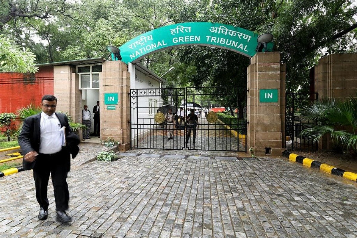 Janakpuri ਵਿੱਚ ਦੂਸ਼ਿਤ ਪਾਣੀ ਦੀ ਸਪਲਾਈ ‘ਤੇ NGT ਨੇ ਕੀਤੀ ਸਖ਼ਤੀ, ਦਿੱਲੀ ਜਲ ਬੋਰਡ ਨੂੰ ਫਟਕਾਰ