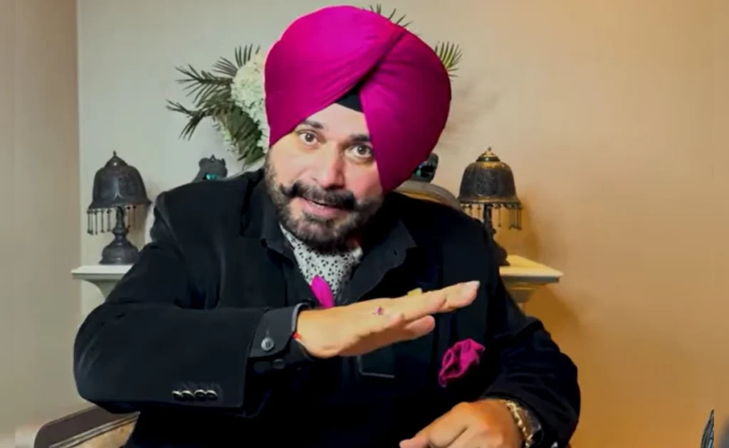 Navjot Singh Sidhu prediction about IPL 2025