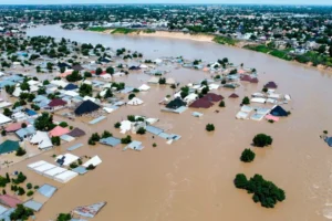 Nigeria Flood