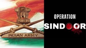 operation sindoor indian army