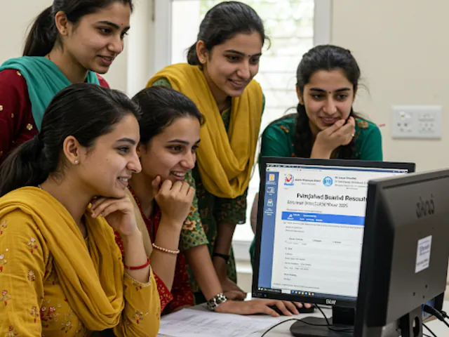 PSEB Punjab Board Result 2025: PSEB ਨੇ ਐਲਾਨਿਆ 12ਵੀਂ ਦਾ ਨਤੀਜਾ,91% ਵਿਦਿਆਰਥੀ ਪਾਸ, 3 ਲੱਖ ਤੋਂ ਵੱਧ ਵਿਦਿਆਰਥੀਆਂ ਨੇ ਦਿੱਤੀ ਸੀ ਪ੍ਰੀਖਿਆ