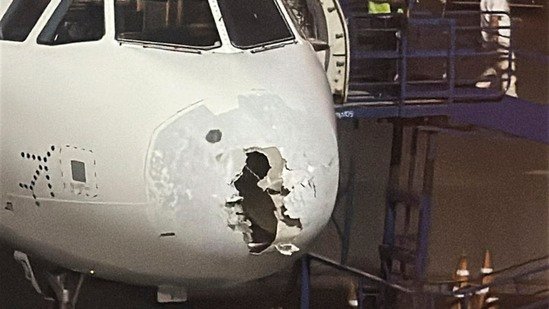 IndiGo Delhi-Srinagar flight: ਪਾਕਿਸਤਾਨ ਨੇ ਪਾਇਲਟ ਦੀ ਹਵਾਈ ਖੇਤਰ ਦੀ ਵਰਤੋਂ ਕਰਨ ਦੀ ਅਪੀਲ ਠੁਕਰਾਈ