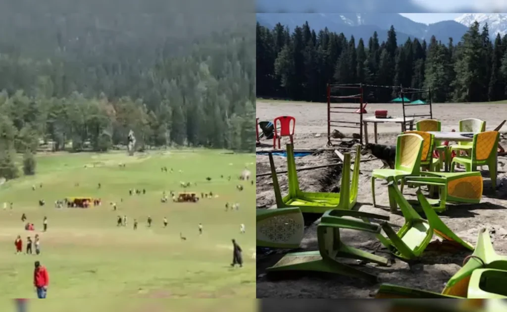 Pahalgam terror attack