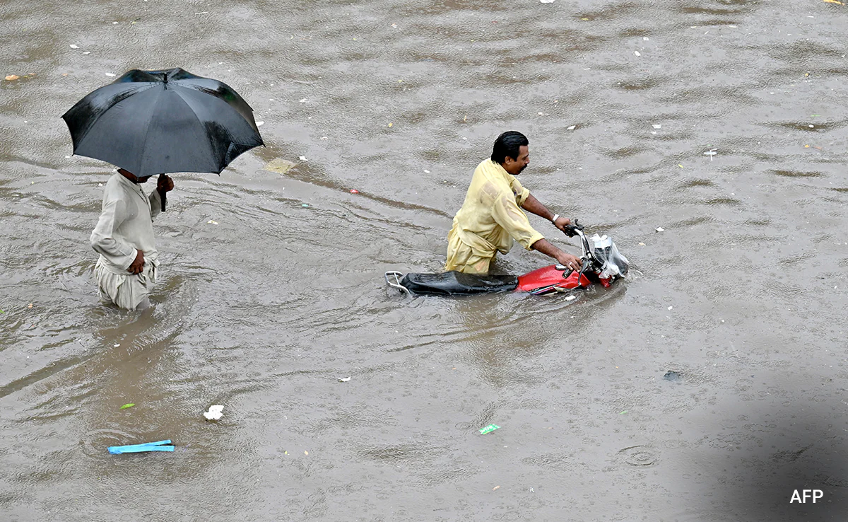 Pakistan Rain