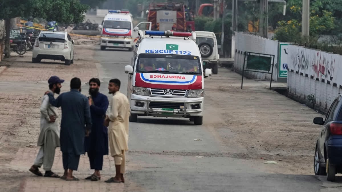 ਭਾਰਤੀ ਏਅਰ ਸਟ੍ਰਾਈਕ ‘ਆਪਰੇਸ਼ਨ ਸਿੰਦੂਰ’ ਮਗਰੋਂ ਲਹਿੰਦੇ ਪੰਜਾਬ ‘ਚ ਐਮਰਜੈਂਸੀ ਦਾ ਐਲਾਨ