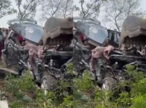 Patiala School Van Accident
