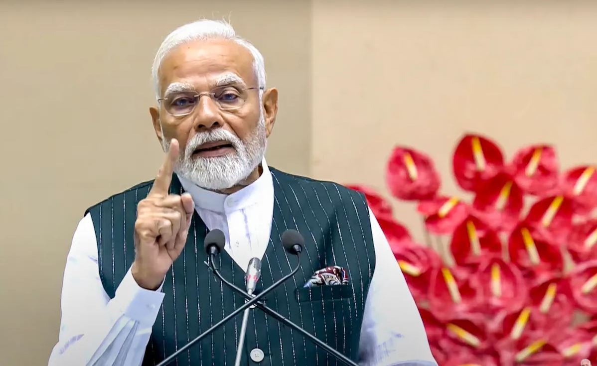 Prime Minister Mod
