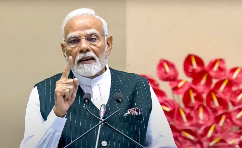 PM Modi
