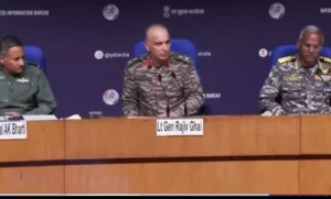 Media Briefing on Operation Sindoor