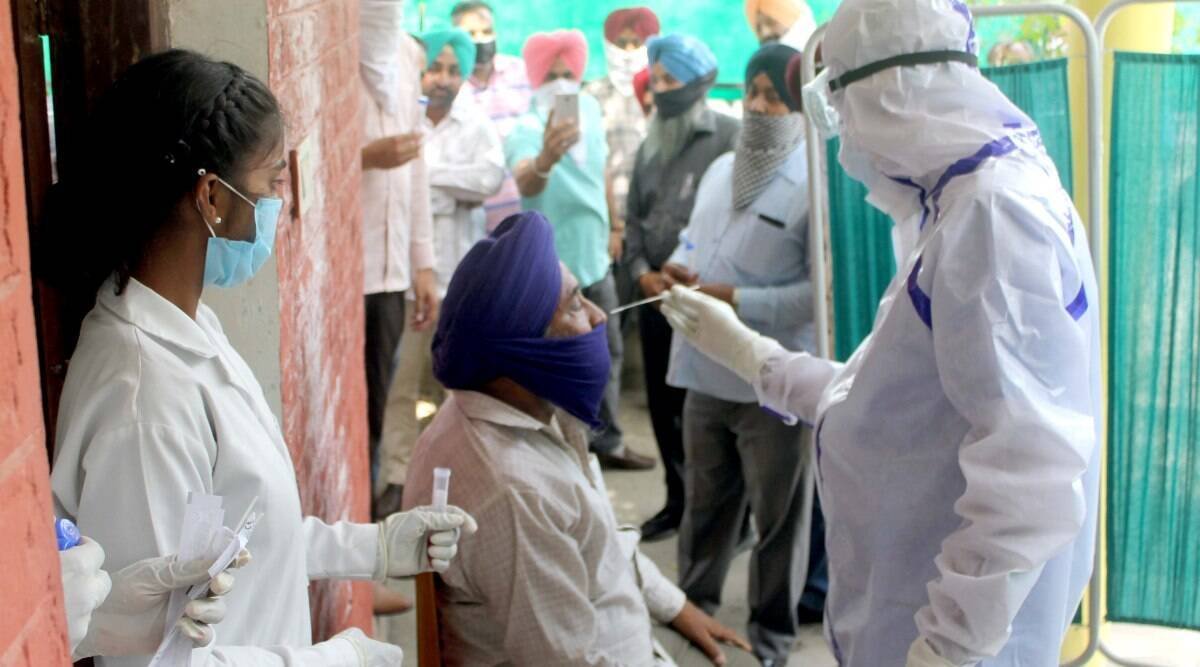 Punjab Coroa Case