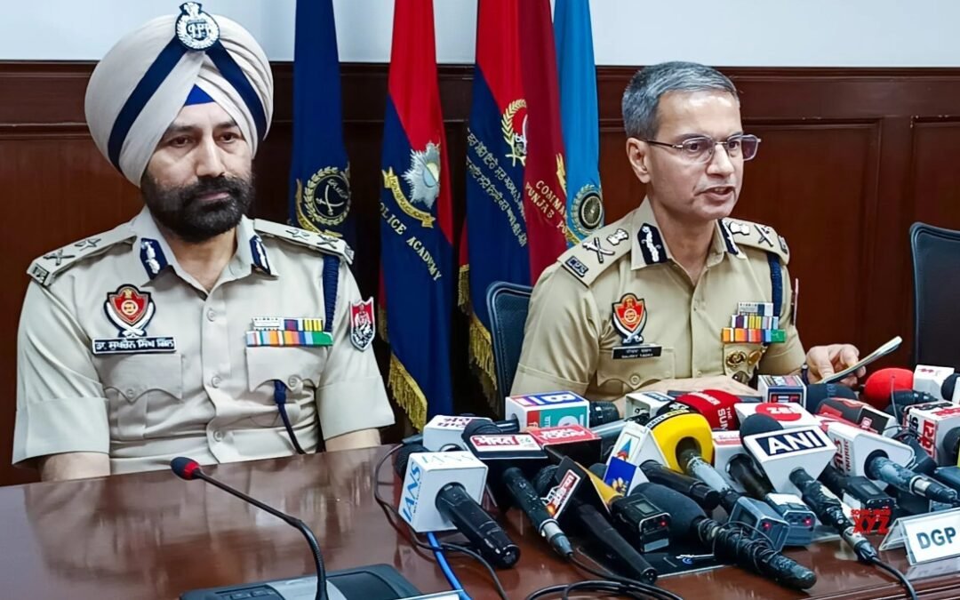 ‘ਯੁੱਧ ਨਸ਼ਿਆਂ ਵਿਰੁੱਧ’ ਨੇ ਡਰੱਗ ਮਾਫੀਆ ਨੂੰ ਦਿੱਤਾ ਕਰਾਰਾ ਝਟਕਾ: 14,734 ਗ੍ਰਿਫਤਾਰ, 74 ਕਰੋੜ ਦੀਆਂ ਜਾਇਦਾਦਾਂ ਫਰੀਜ਼: ਡੀਜੀਪੀ ਗੌਰਵ ਯਾਦਵ