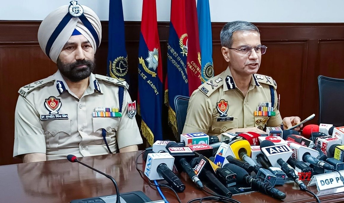 ‘ਯੁੱਧ ਨਸ਼ਿਆਂ ਵਿਰੁੱਧ’ ਨੇ ਡਰੱਗ ਮਾਫੀਆ ਨੂੰ ਦਿੱਤਾ ਕਰਾਰਾ ਝਟਕਾ: 14,734 ਗ੍ਰਿਫਤਾਰ, 74 ਕਰੋੜ ਦੀਆਂ ਜਾਇਦਾਦਾਂ ਫਰੀਜ਼: ਡੀਜੀਪੀ ਗੌਰਵ ਯਾਦਵ