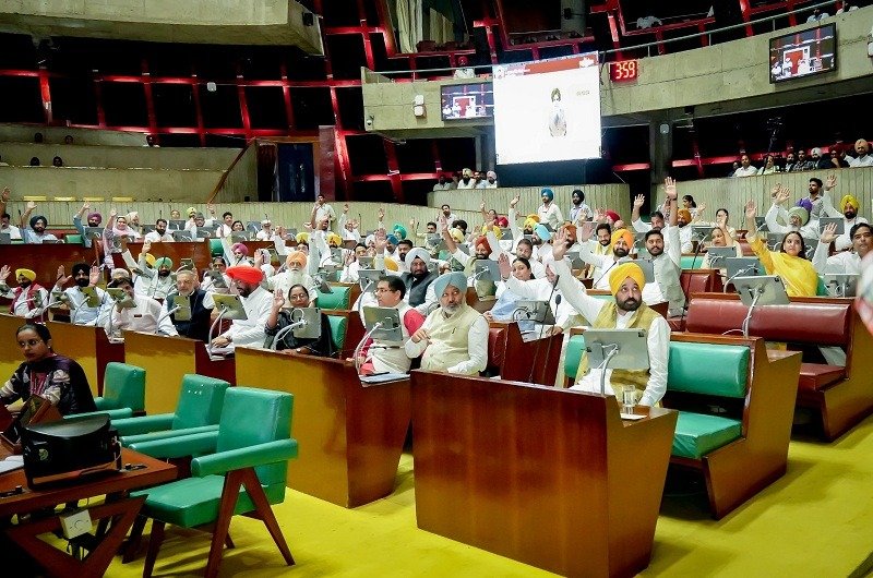 Punjab Vidhan Sabha Special Session: ਪੰਜਾਬ ਵਿਧਾਨ ਸਭਾ ਦਾ ਹੜ੍ਹਾਂ ਬਾਰੇ ਵਿਸ਼ੇਸ਼ ਸੈਸ਼ਨ ਅੱਜ ਤੋਂ