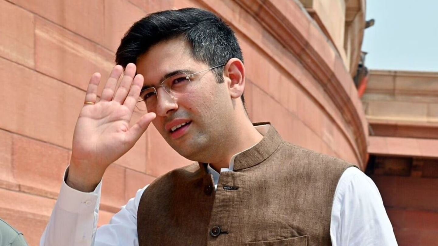 ਰਾਘਵ ਚੱਢਾ ਦਾ ਸਿਆਸੀ ਸਫਰ, ਲੰਡਨ ਦੀ ਪੜ੍ਹਾਈ ਤੋਂ BJP ਤੱਕ ਵੱਡਾ ਮੋੜ