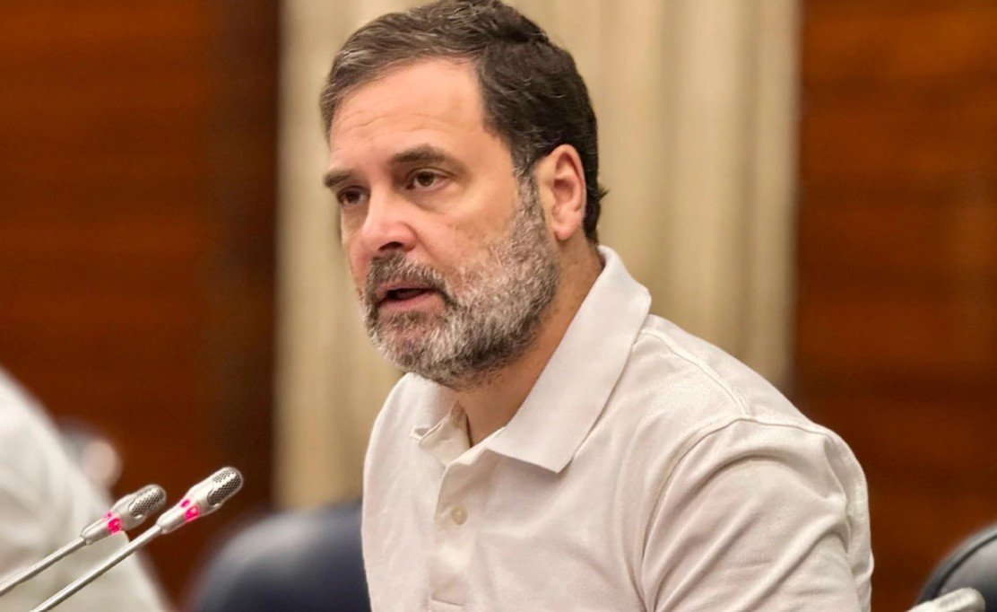 ਰਾਹੁਲ ਗਾਂਧੀ ਦੀ ‘ਵੋਟਰ ਅਧਿਕਾਰ ਯਾਤਰਾ’ ਅੱਜ ਤੋਂ ਬਿਹਾਰ ‘ਚ ਸ਼ੁਰੂ, ਤੇਜਸਵੀ ਯਾਦਵ ਵੀ ਹੋਣਗੇ ਮੌਜੂਦ