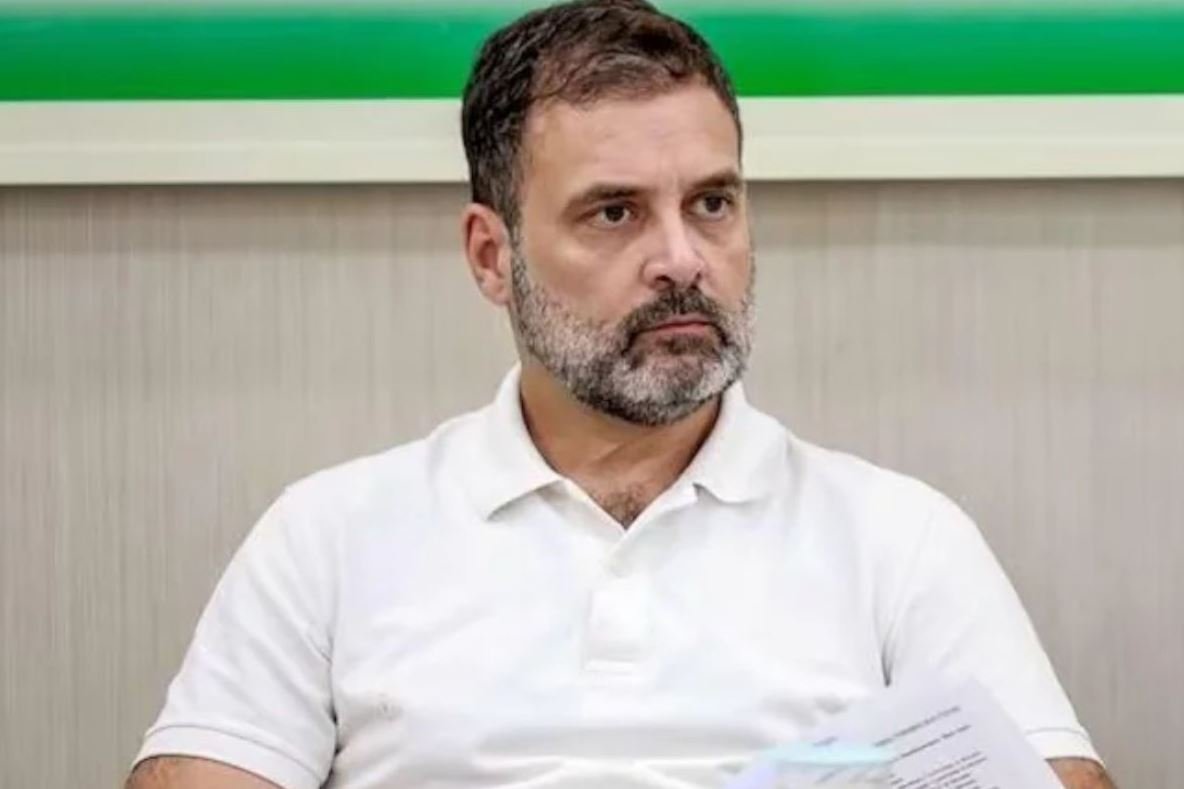 Rahul Gandhi