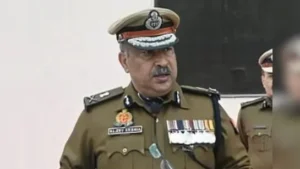 DGP of UP