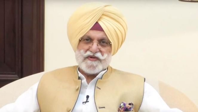 ਕਪੂਰਥਲਾ ਵਿਧਾਇਕ ਰਾਣਾ ਗੁਰਜੀਤ ਸਿੰਘ ਵੱਲੋਂ ਕਿਸਾਨਾਂ ਨੂੰ ਝੋਨੇ ਦੀ ਥਾਂ ਮੱਕੀ ਦੀ ਵਧੀਕ ਕਾਸ਼ਤ ਲਈ ਵੈੱਬਸਾਈਟ ਸ਼ੁਰੂ