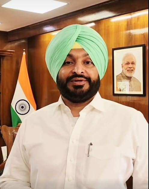 ਪੰਜਾਬੀਆਂ ਤੇ ਕਿਸਾਨਾਂ ਨੂੰ ਗਾਲੀ ਦੇਣ ਬਰਾਬਰ ਹਨ ਬਿੱਟੂ ਦੇ ਬੋਲ: ਵੇਰਕਾ