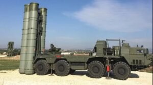 S-400 Missile System